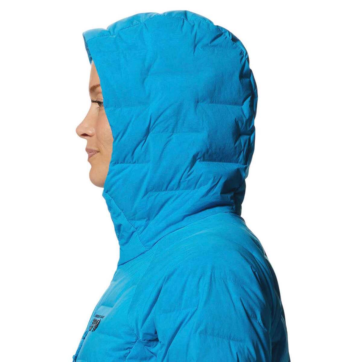 Mountain Hardwear Women's Stretchdown Insulated Hiking Jacket Mountain Hardwear Women's Stretchdown Insulated Hiking Jacket