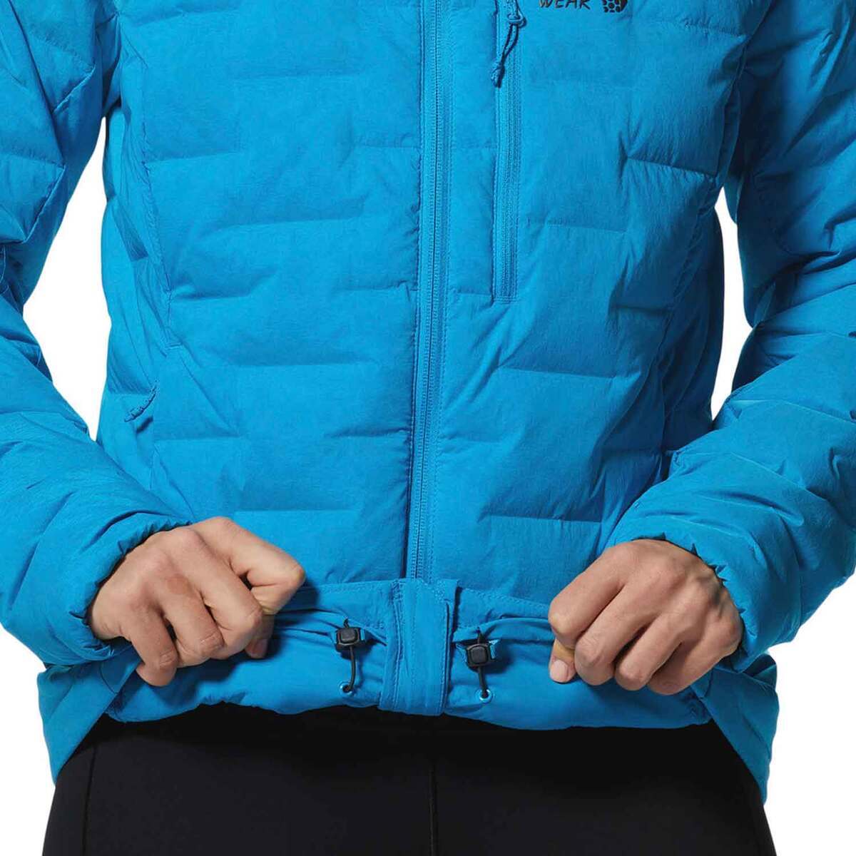 Mountain Hardwear Women's Stretchdown Insulated Hiking Jacket Mountain Hardwear Women's Stretchdown Insulated Hiking Jacket
