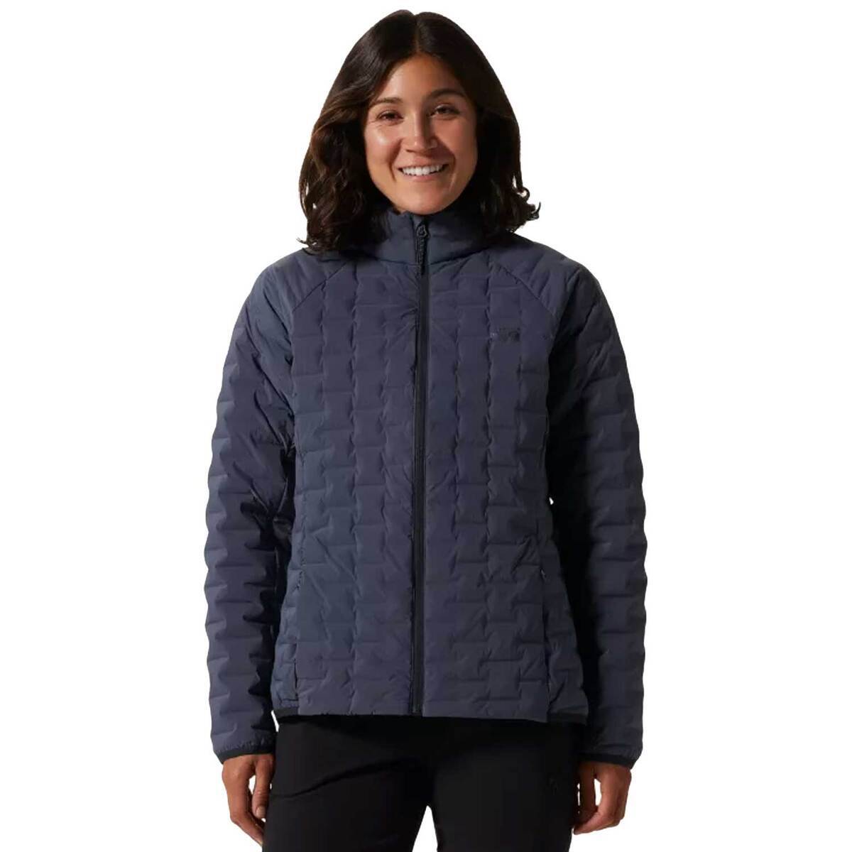 Mountain Hardwear Women's Stretchdown Light Insulated Jacket Mountain Hardwear Women's Stretchdown Light Insulated Jacket