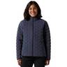 Mountain Hardwear Women's Stretchdown Light Insulated Jacket - Blue Slate - L - Blue Slate L