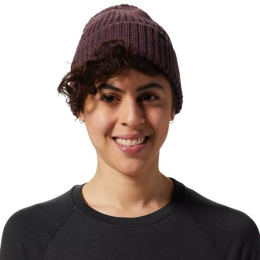 Mountain Hardwear Women's Tioga Pass Beanie - Black Spruce One Size Fits Most - Mountain Hardwear