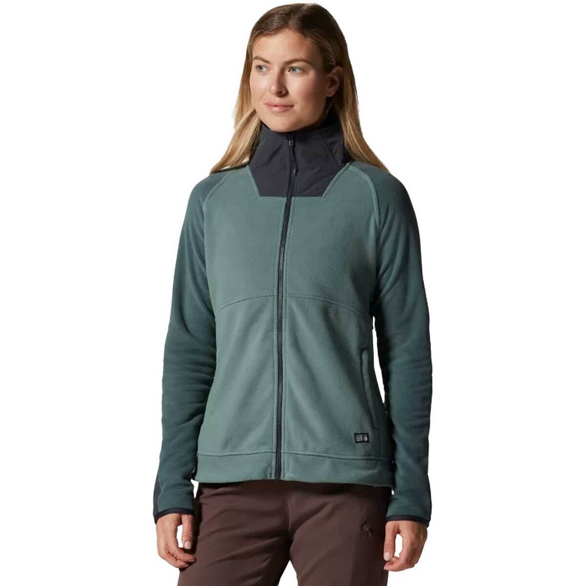 Mountain Hardwear Women's Unclassic LT Fleece Jacket Mountain Hardwear Women's Unclassic LT Fleece Jacket