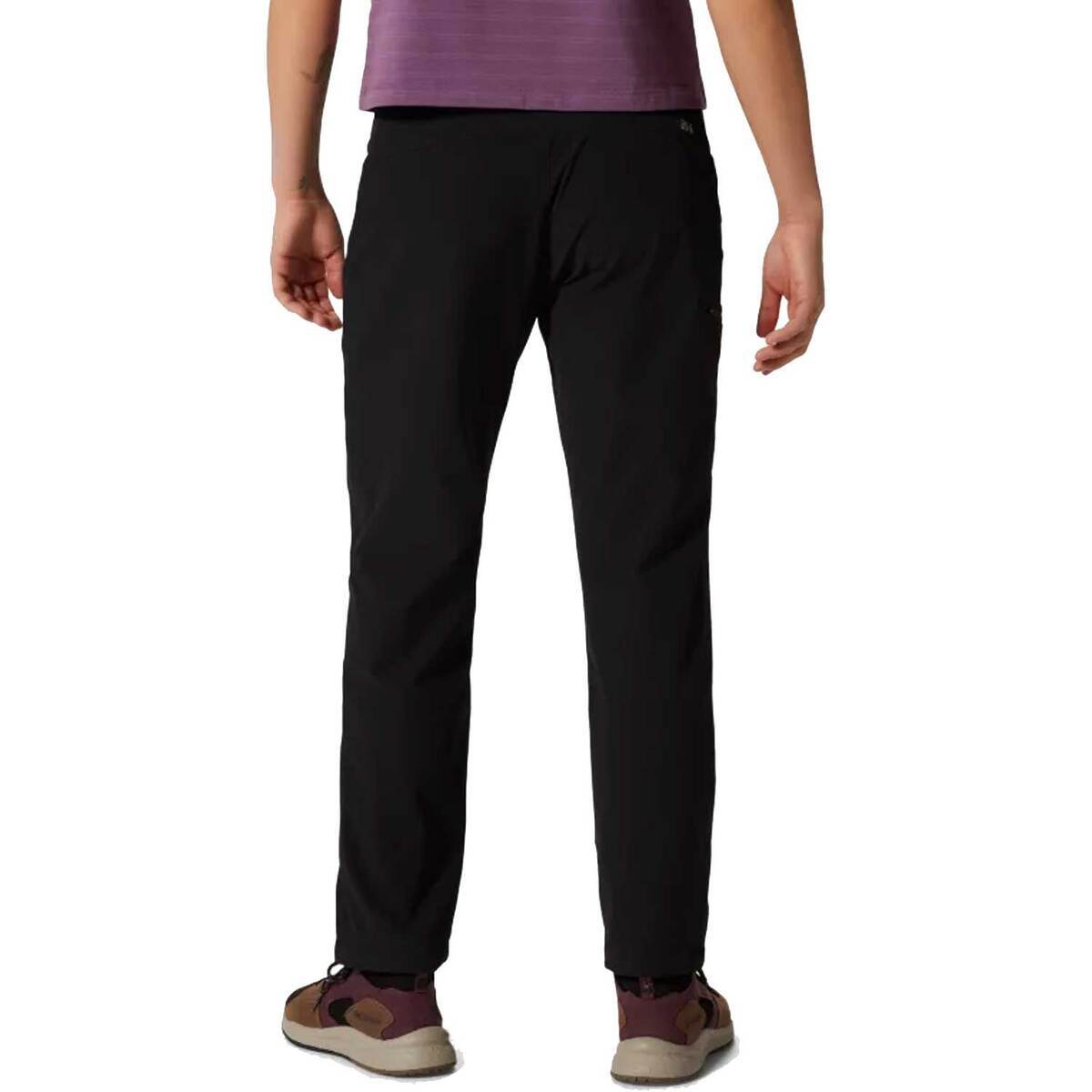 Mountain Hardwear Women's Yumalina Hiking Pants - Black - 16X30 - Black 16X30 Mountain Hardwear Women's Yumalina Hiking Pants - Black - 16X30 - Black 16X30