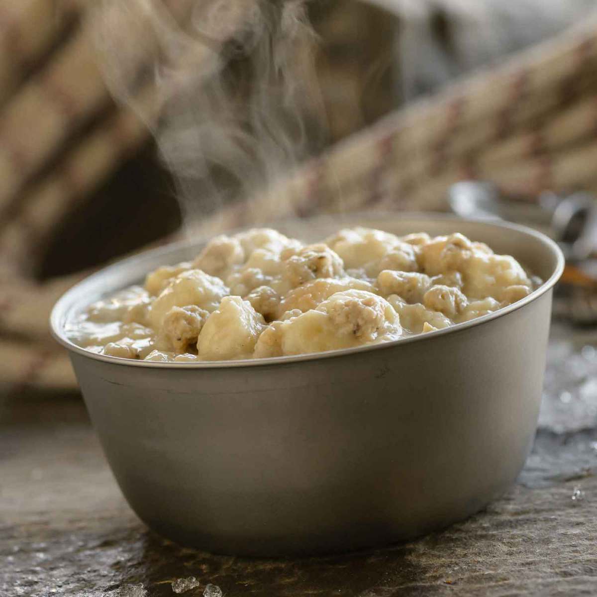 Mountain House Biscuits & Gravy - 2 Servings Mountain House Biscuits & Gravy - 2 Servings