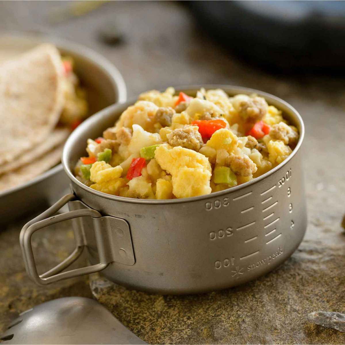 Mountain House Breakfast Skillet - 2 Servings Mountain House Breakfast Skillet - 2 Servings