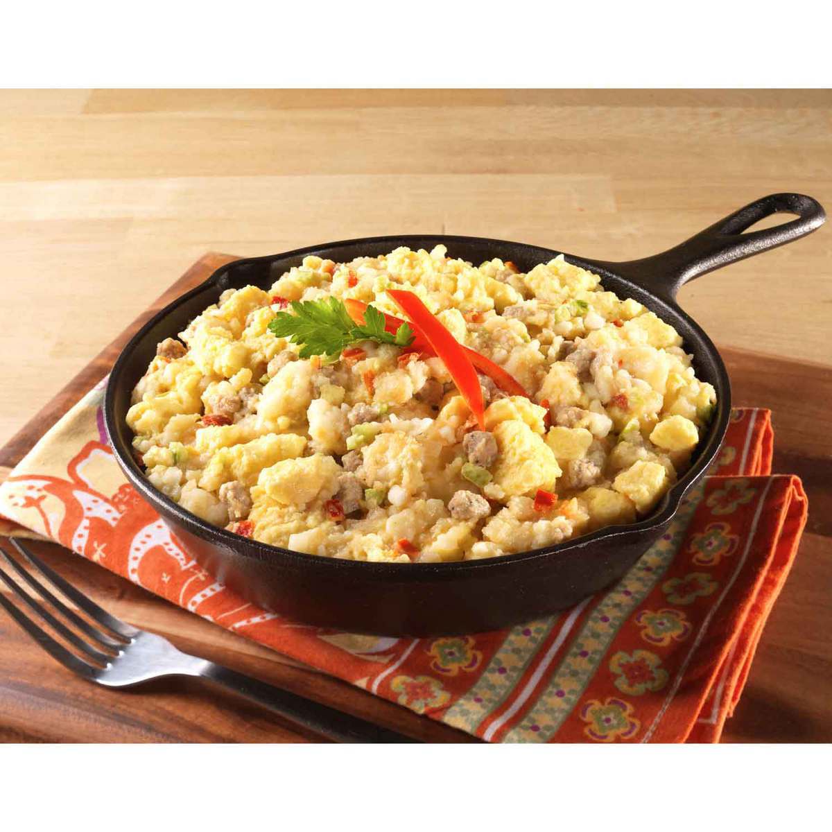 Mountain House Breakfast Skillet - 8 Servings Mountain House Breakfast Skillet - 8 Servings