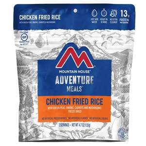 Mountain House Chicken Fried Rice - 2 Servings
