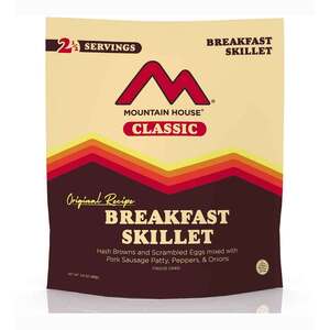 Mountain House Classic Breakfast Skillet