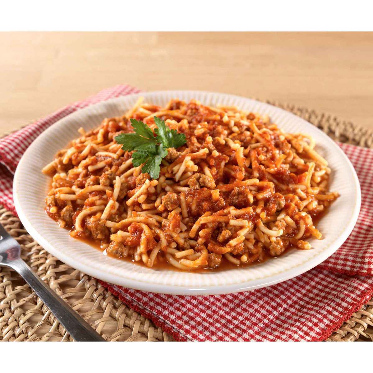 Mountain House Classic Spaghetti with Meat Sauce - 7 Servings Mountain House Classic Spaghetti with Meat Sauce - 7 Servings
