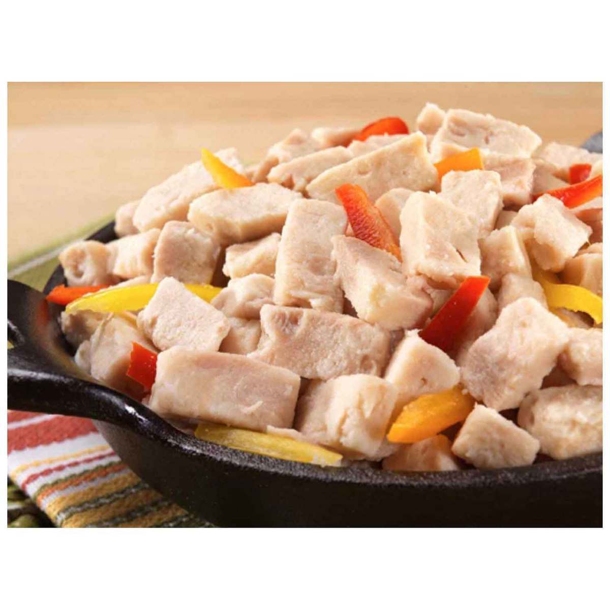 Mountain House Diced Chicken - 14 Servings Mountain House Diced Chicken - 14 Servings
