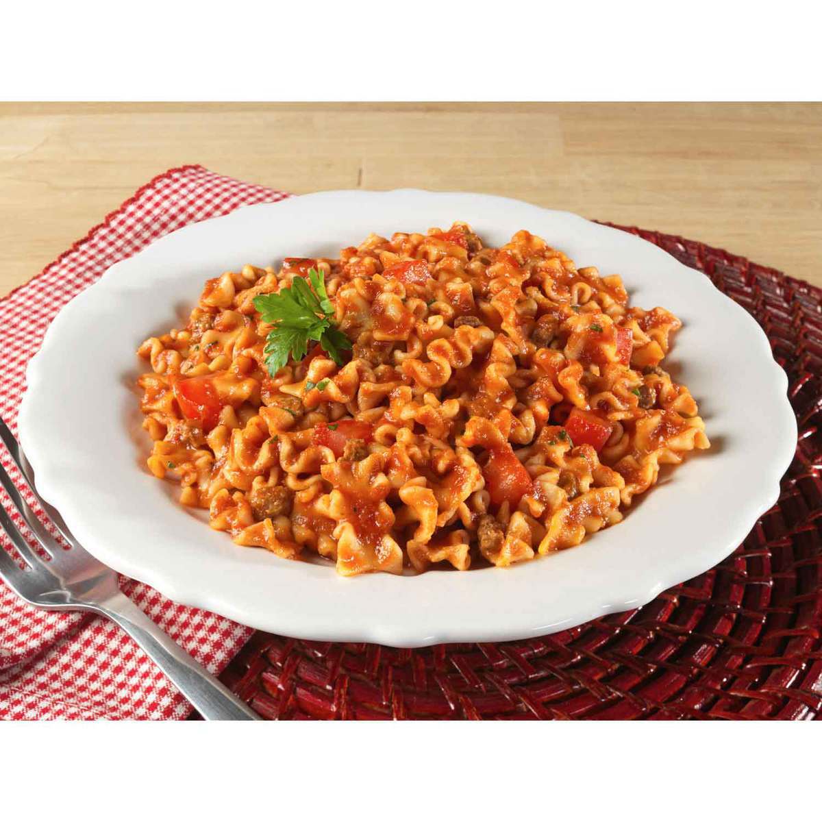 Mountain House Lasagna with Meat Sauce - 9 Servings Mountain House Lasagna with Meat Sauce - 9 Servings