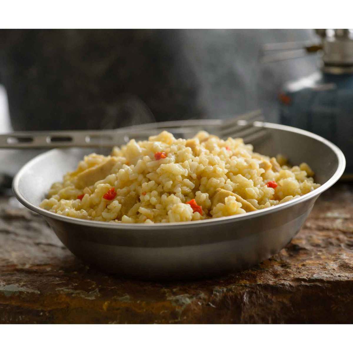Mountain House Rice & Chicken - 2 Servings Mountain House Rice & Chicken - 2 Servings