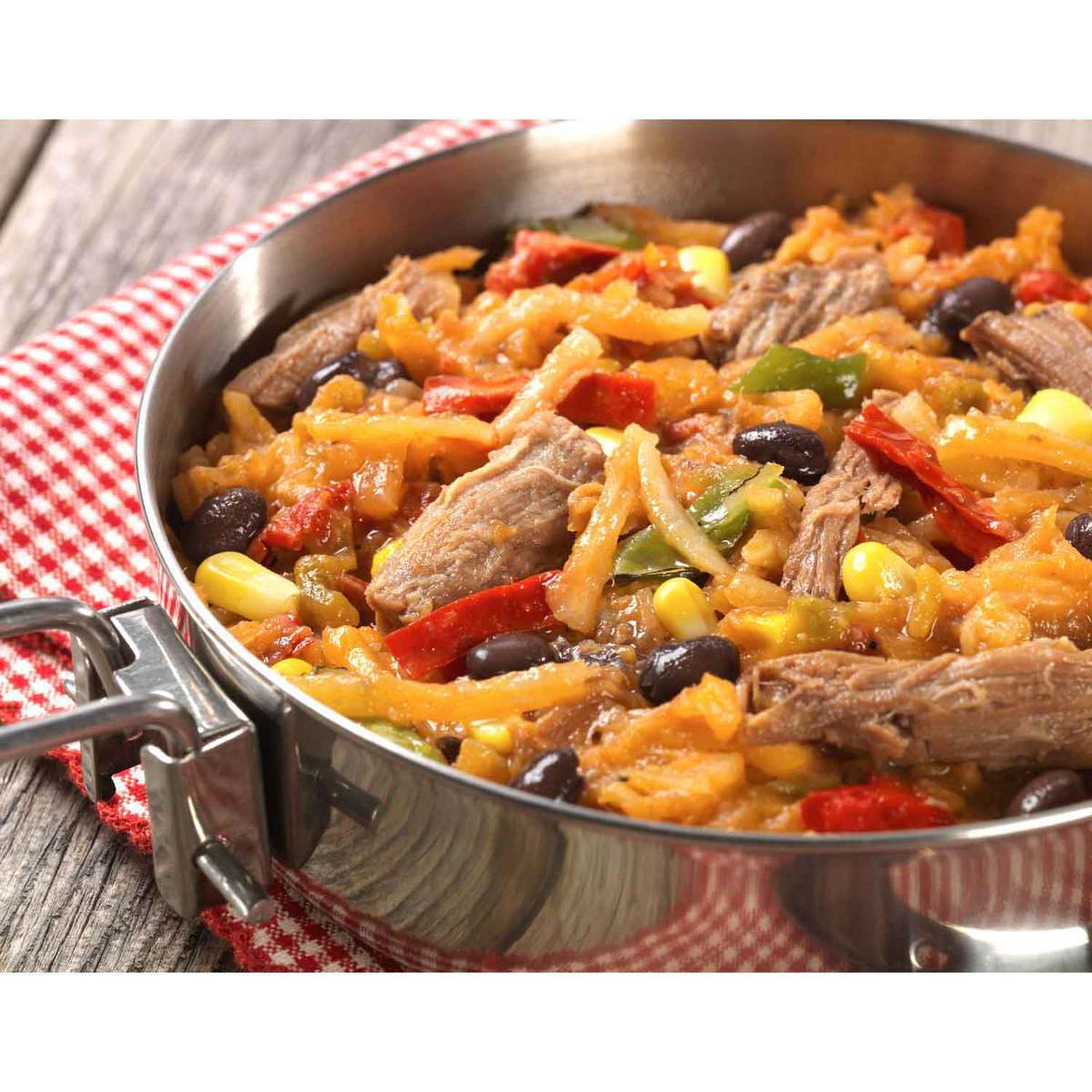 Mountain House Spicy Southwest Breakfast Hash - 2 Servings Mountain House Spicy Southwest Breakfast Hash - 2 Servings