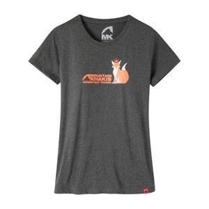 Mountain Khakis Women's Fox Short Sleeve Shirt