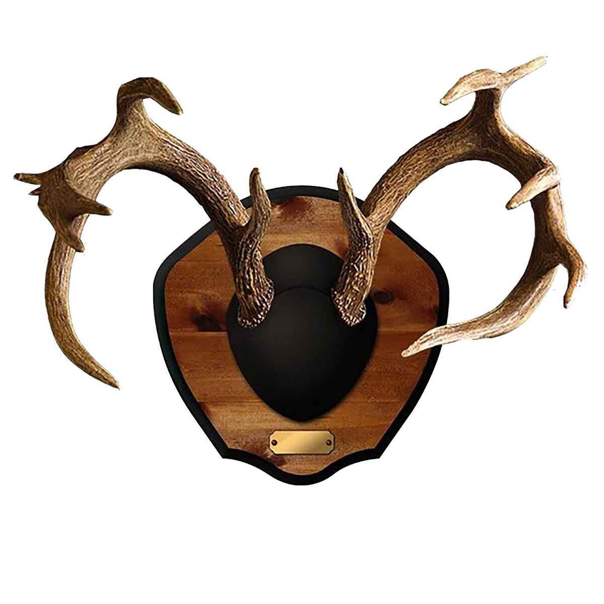 Mountain Mikes Plaque Master Antler Mount Kit Mountain Mikes Plaque Master Antler Mount Kit