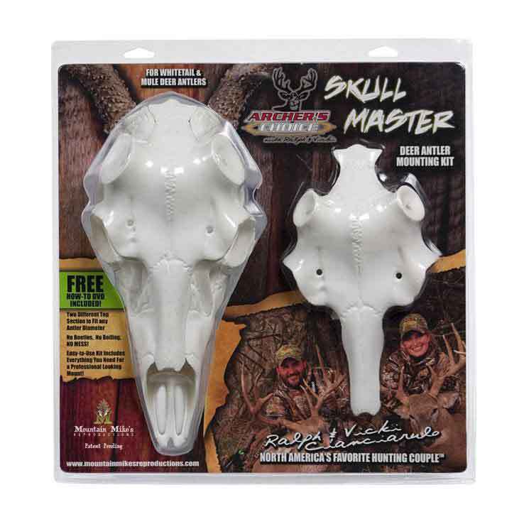 Mountain Mike's Skull Master Mountain Mike's Skull Master