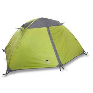 Mountainsmith Celestial 2 2-Person Camping Tent - Citron