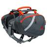 Mountainsmith K9 Dog Pack Grey/Lava - Small - Grey/Lava Red 20-40 Pounds