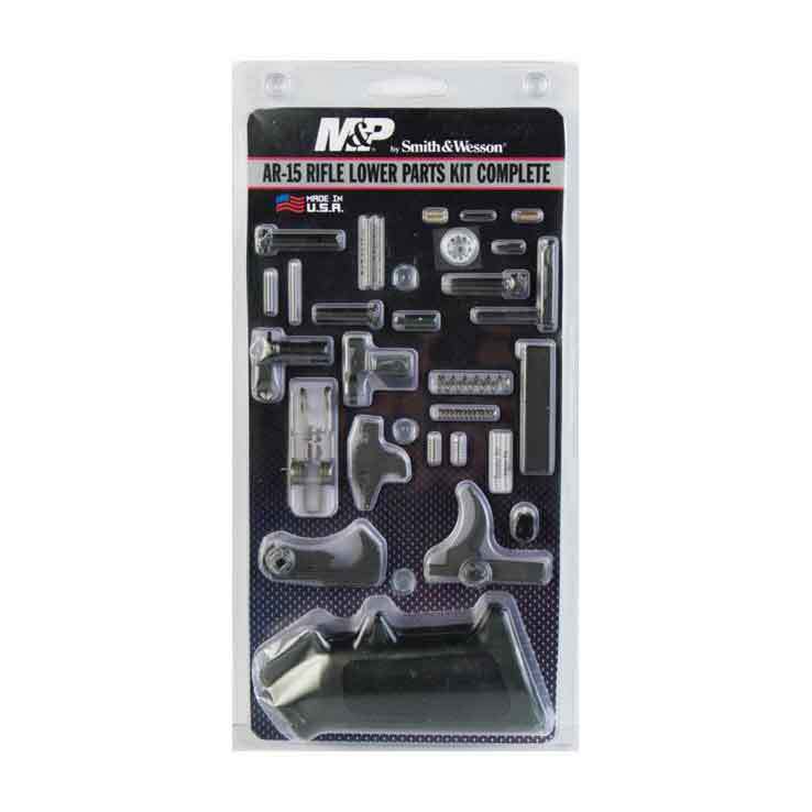 M&P Lower Parts Kit Complete M&P Lower Parts Kit Complete