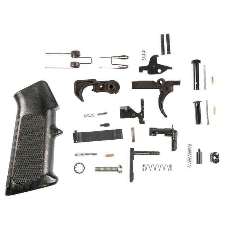 M&P Lower Parts Kit Complete M&P Lower Parts Kit Complete