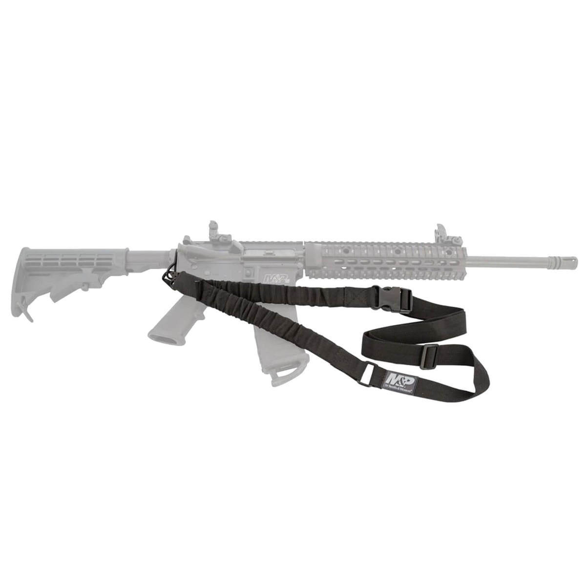 Smith & Wesson M&P Single Point Sling - Black Smith & Wesson M&P Single Point Sling - Black