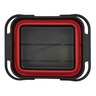 Mr Bar-B-Q Collapsible Caddy - Black/Red