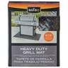 Mr. Bar-B-Q Heavy Duty Latge BBQ Grill Mat - Black