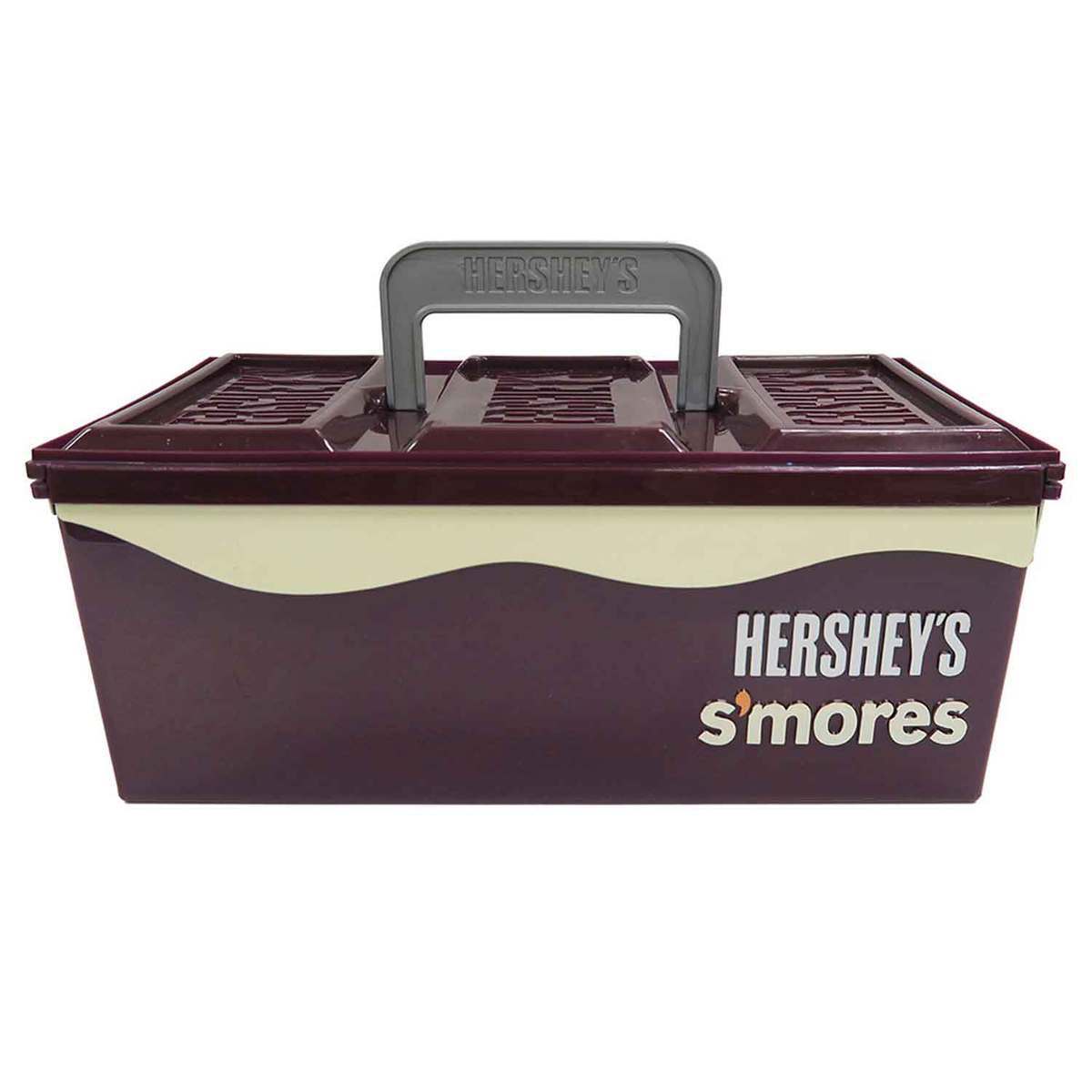 Mr Bar-B-Q Hershey's S'more Caddy Mr Bar-B-Q Hershey's S'more Caddy