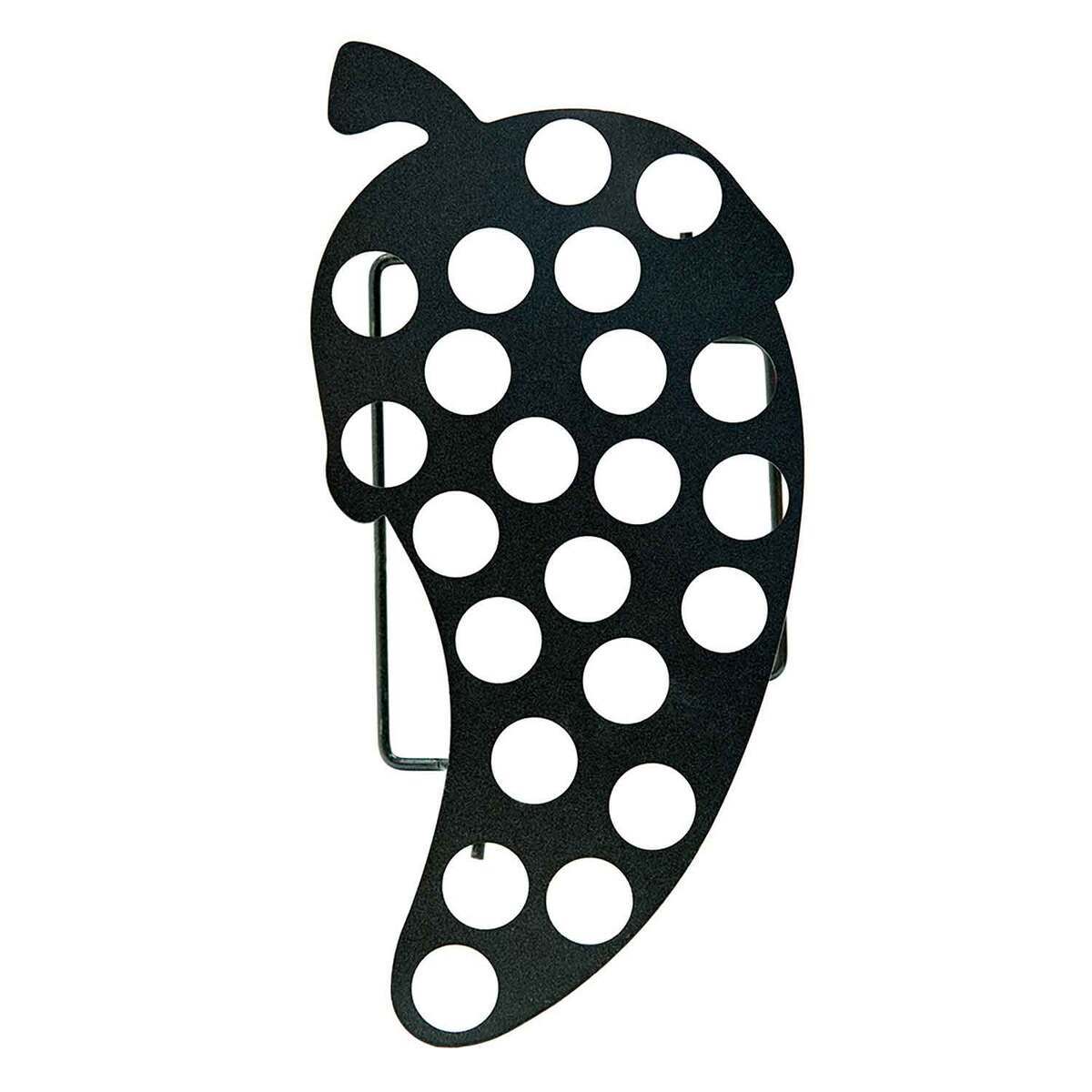 Mr. Bar-B-Q Jalapeño Cooker - Black Mr. Bar-B-Q Jalapeño Cooker - Black