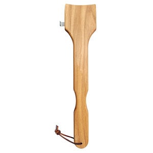 Mr. Bar-B-Q Natural Wood Scraper