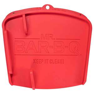 Mr. Bar-B-Q Silicone BBQ Trivet