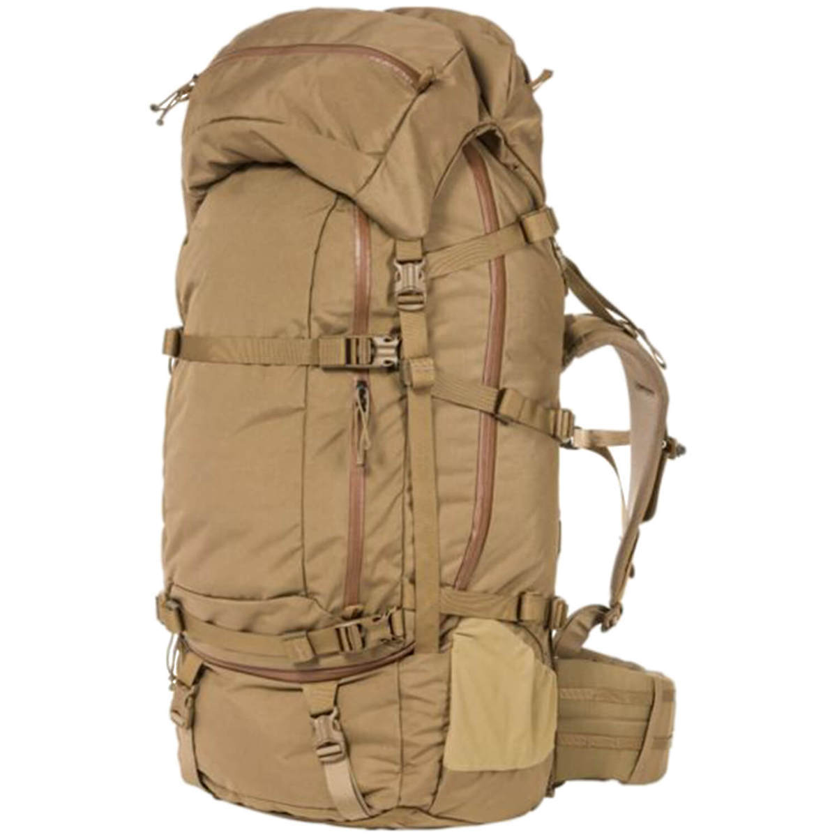 Mystery Ranch Beartooth 80 XL Hunting Backpack - Coyote - Coyote XL ...