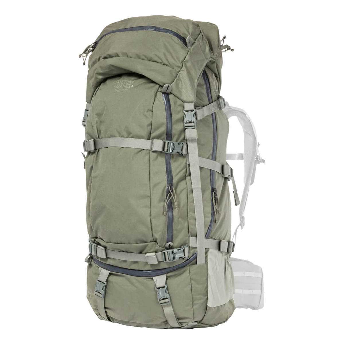 Mystery Ranch Beartooth 80 Hunting Backpack - Foliage Mystery Ranch Beartooth 80 Hunting Backpack - Foliage