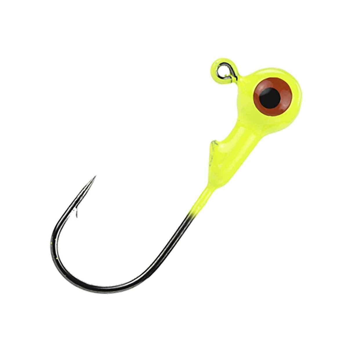 Strike King Mr. Crappie Jig Heads Strike King Mr. Crappie Jig Heads