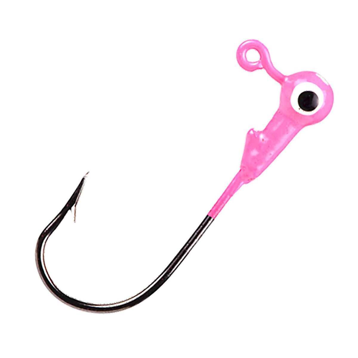 Strike King Mr. Crappie Jig Heads Strike King Mr. Crappie Jig Heads