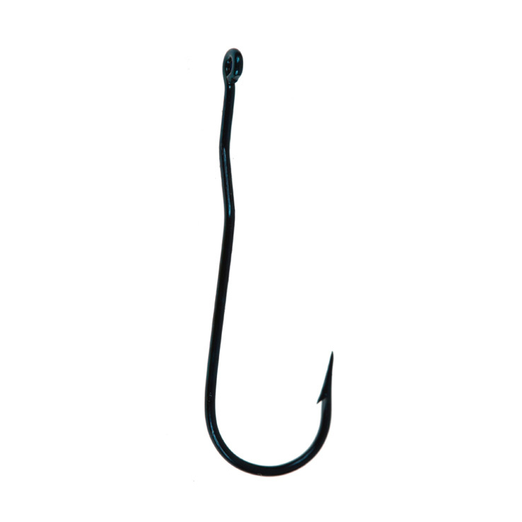 Mr Crappie Blue Black Aberdeen - Black Nickel 2 Mr Crappie Blue Black Aberdeen - Black Nickel 2