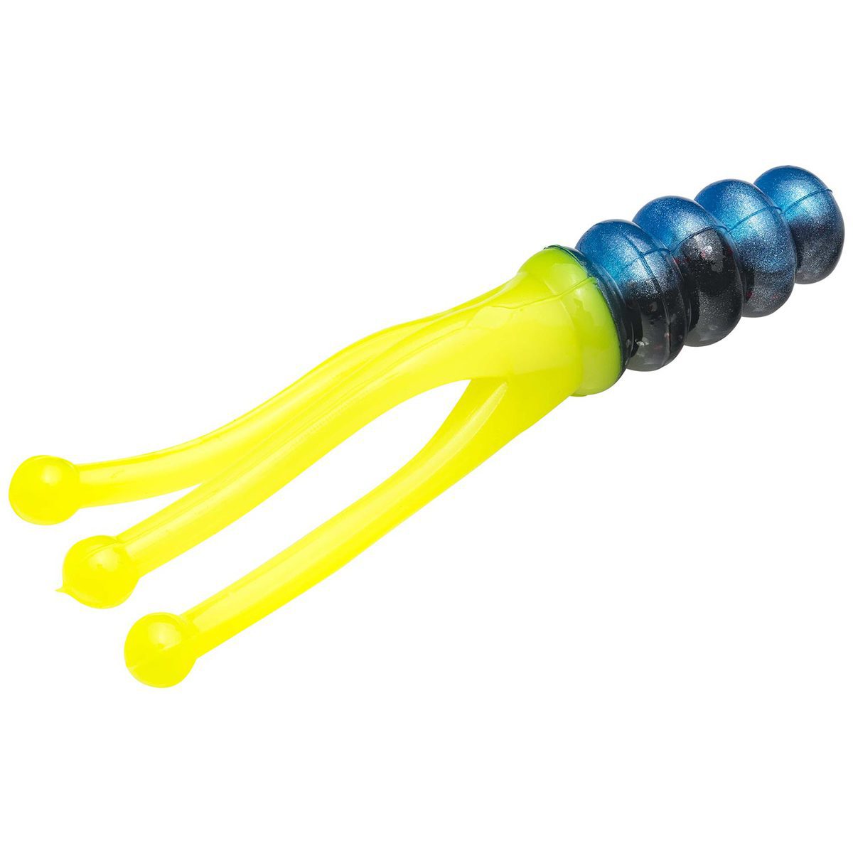 Mr. Crappie Slabalicious Fishing Lure – Blue Tuxedo Color For Crappie & Panfish