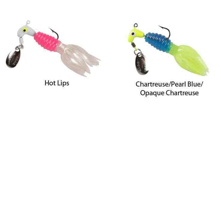 Team Crappie Crappie Tamer Underspin Jig Team Crappie Crappie Tamer Underspin Jig