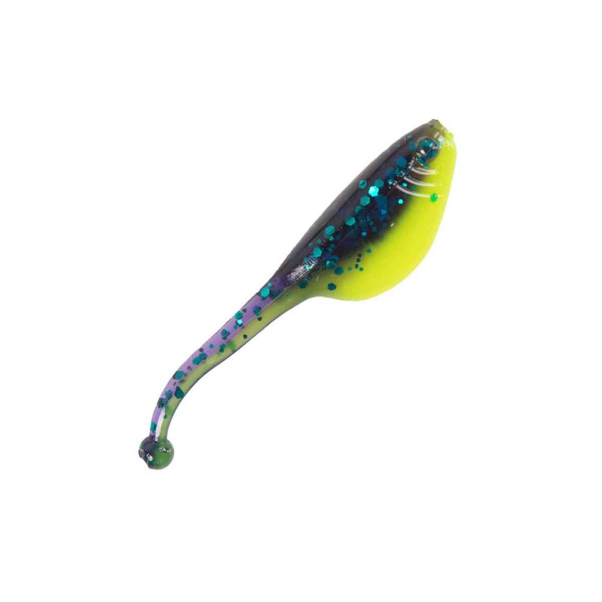 Strike King Mr. Crappie ShadPole Crappie Bait Strike King Mr. Crappie ShadPole Crappie Bait