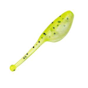 Mr. Crappie ShadPole Crappie Bait - Pepper Shad, 2in, 15 Pack