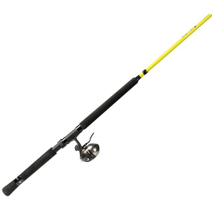 Mr Crappie Slab Daddy Crappie Underspin Rod and Reel Combo
