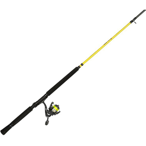 Mr Crappie Slab Daddy Jig / Troll Spinning Crappie Rod and Reel Combo Mr Crappie Slab Daddy Jig / Troll Spinning Crappie Rod and Reel Combo