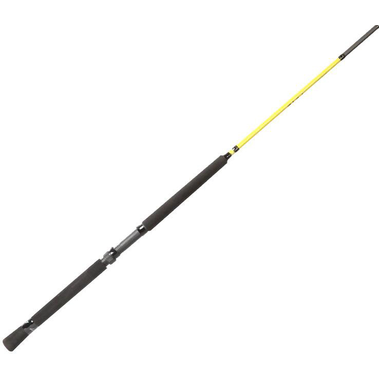Mr. Crappie Slab Shaker Graphite Fishing Rod - 10ft, Light Power, 2pc Mr. Crappie Slab Shaker Graphite Fishing Rod - 10ft, Light Power, 2pc