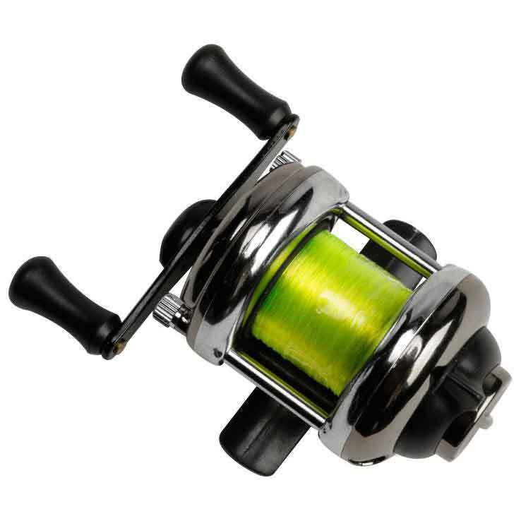 Mr. Crappie Slab Shaker Casting Reel - Size 1, Right Retrieve - 1 Mr. Crappie Slab Shaker Casting Reel - Size 1, Right Retrieve - 1