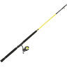 Mr. Crappie Slab Shaker Jig/Troll Spinning Combo - 10ft, 2pc