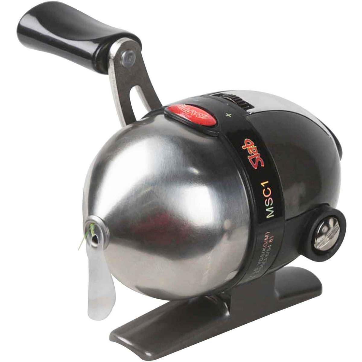 Mr. Crappie Slab Shaker Crappie Spincast Reel - 1 Mr. Crappie Slab Shaker Crappie Spincast Reel - 1