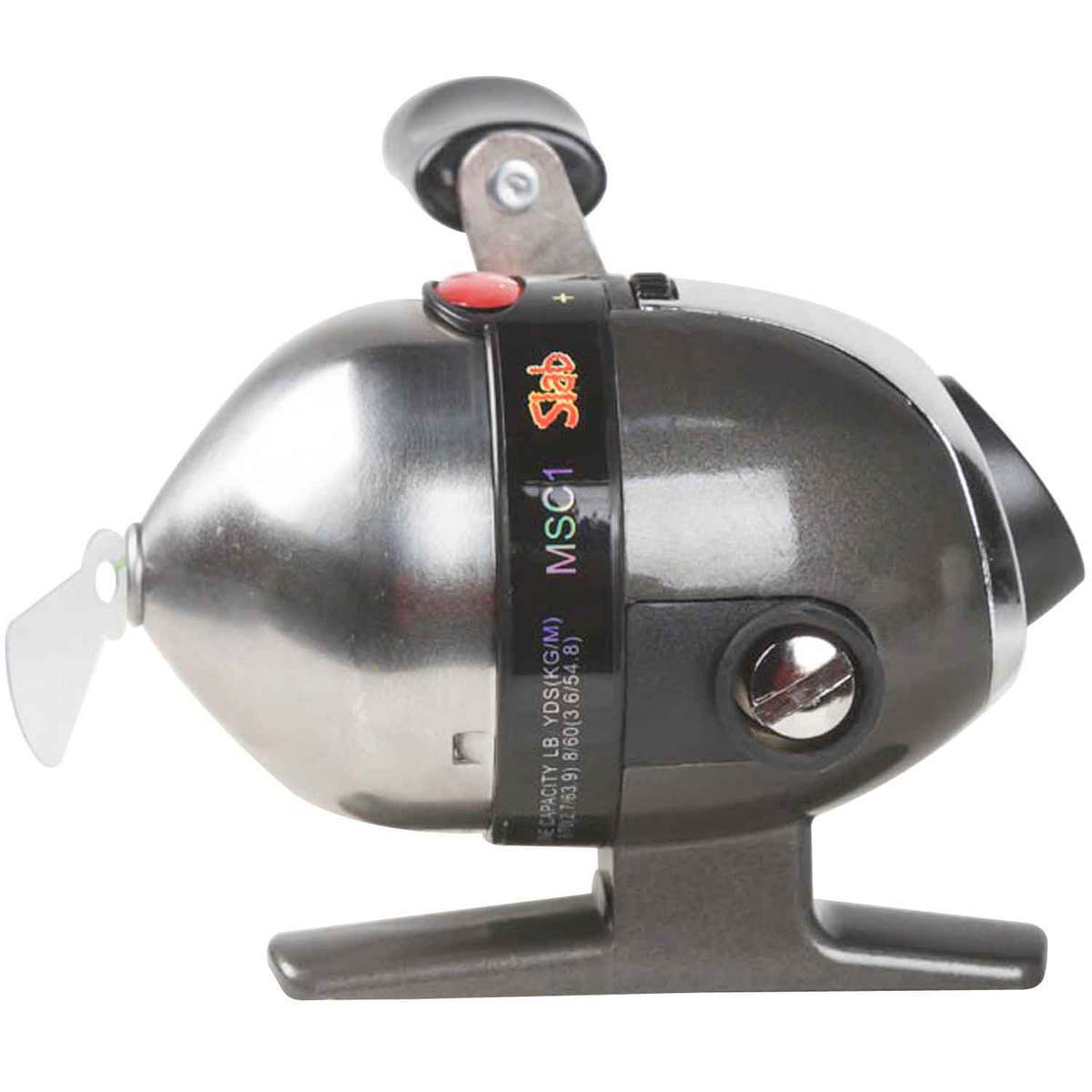 Mr. Crappie Slab Shaker Crappie Spincast Reel - 1 Mr. Crappie Slab Shaker Crappie Spincast Reel - 1