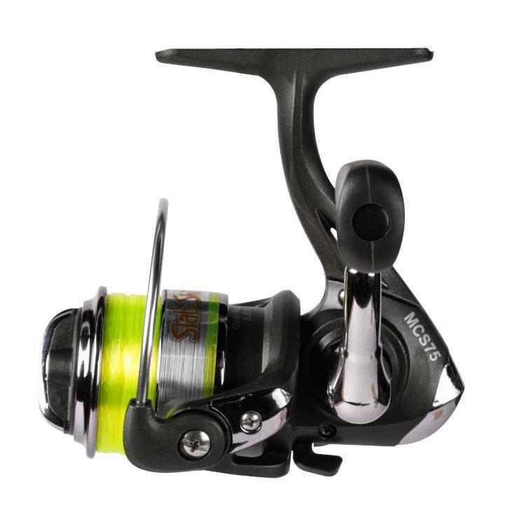 Mr. Crappie Slab Shaker Spinning Reel - Size 75 - 75 Mr. Crappie Slab Shaker Spinning Reel - Size 75 - 75