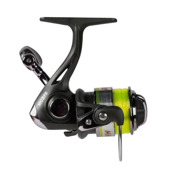 Mr. Crappie Slab Shaker Spinning Reel - Size 75 - 75 Mr. Crappie Slab Shaker Spinning Reel - Size 75 - 75