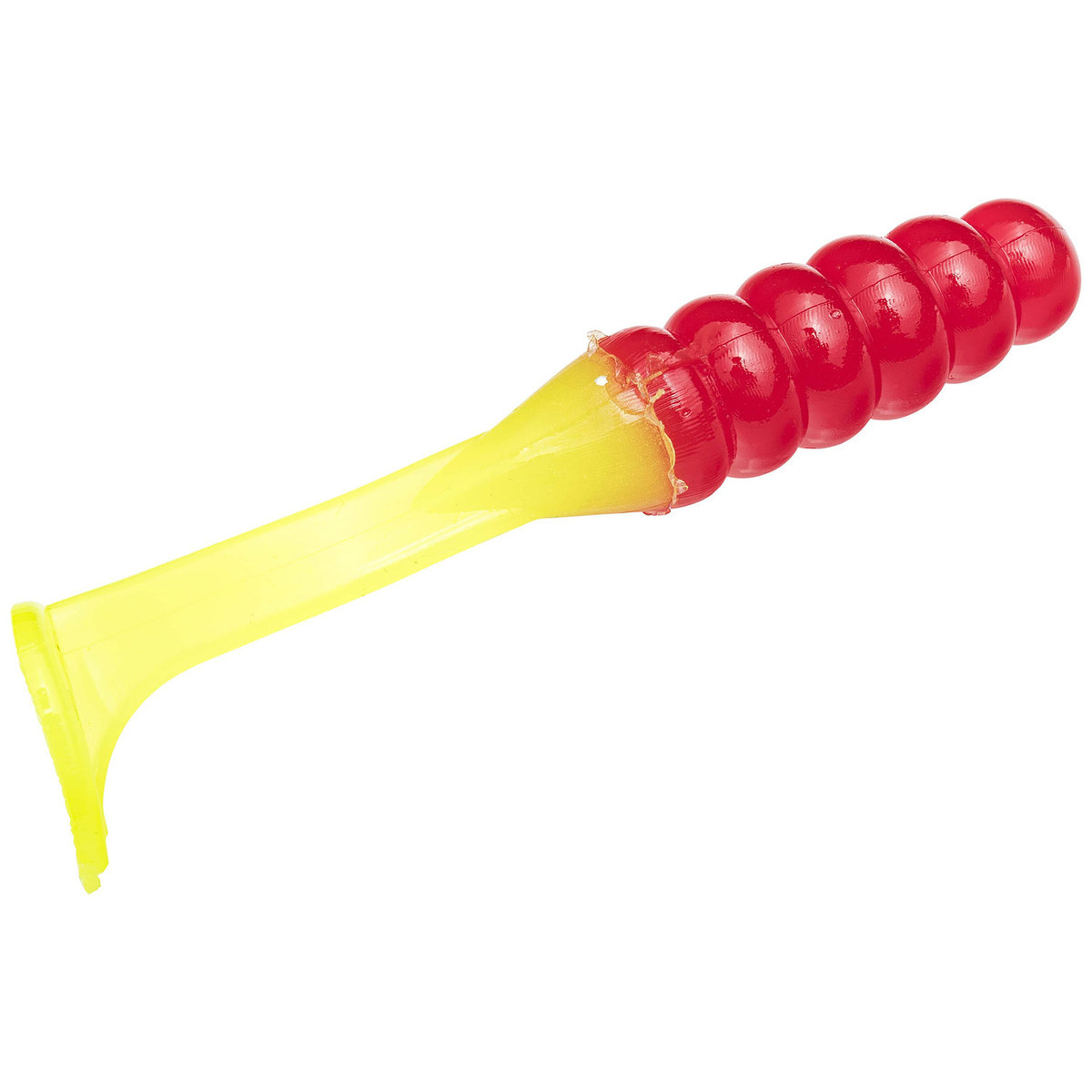 Mr. Crappie Slabalicious Crappie Bait - Red/Chartreuse Sparkle Glow, 2in, 15 Pack - Red/Chartreuse Sparkle Glow Mr. Crappie Slabalicious Crappie Bait - Red/Chartreuse Sparkle Glow, 2in, 15 Pack - Red/Chartreuse Sparkle Glow